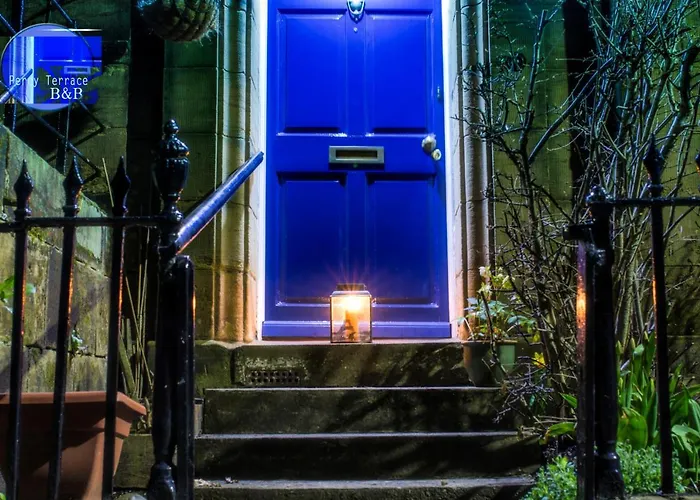 Percy Terrace Bed And Breakfast Alnwick